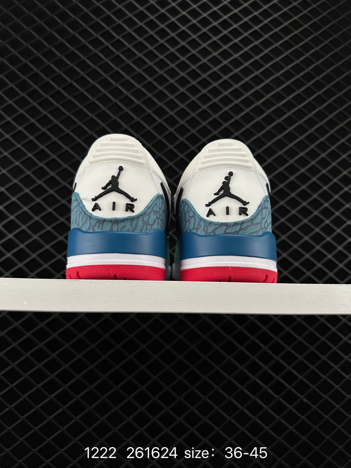 Nike AJ312 Air Jordan  Legacy 312